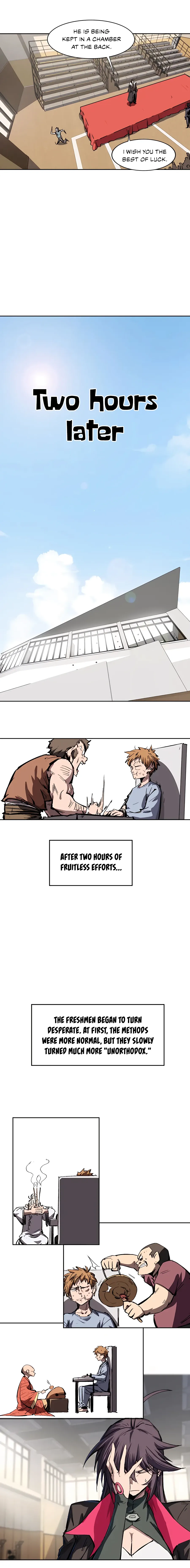 Mr. Zombie Chapter 12 Online - página 14