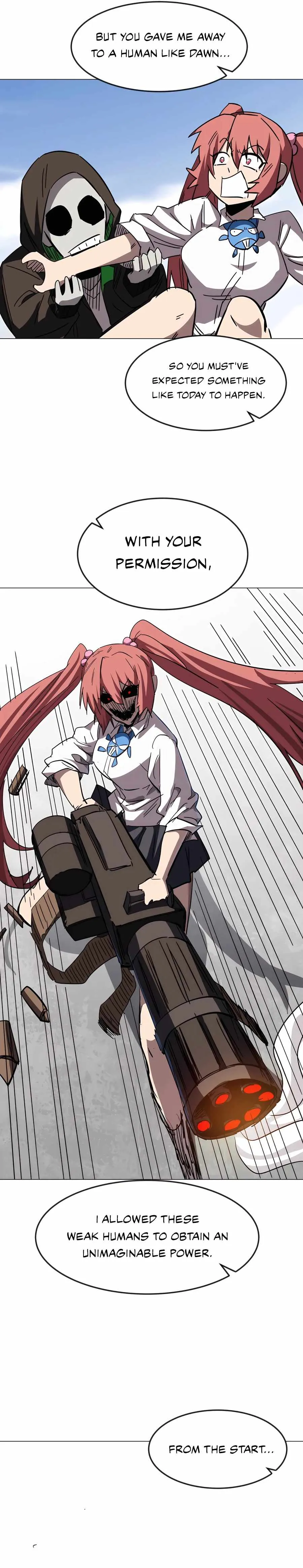 Mr. Zombie Chapter 120 Online - página 3