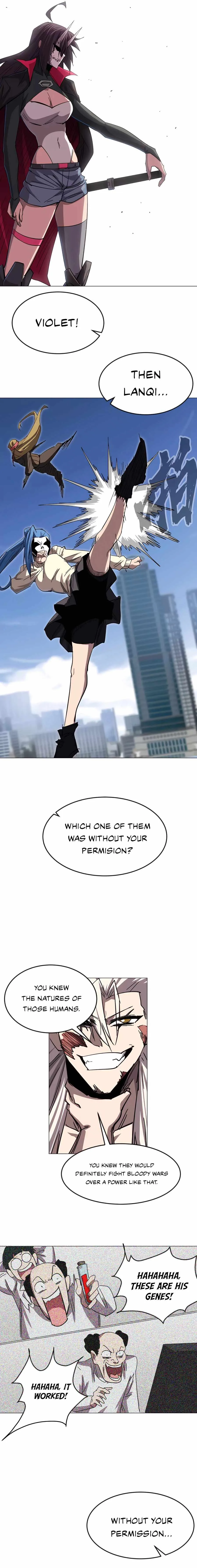 Mr. Zombie Chapter 120 Online - página 4