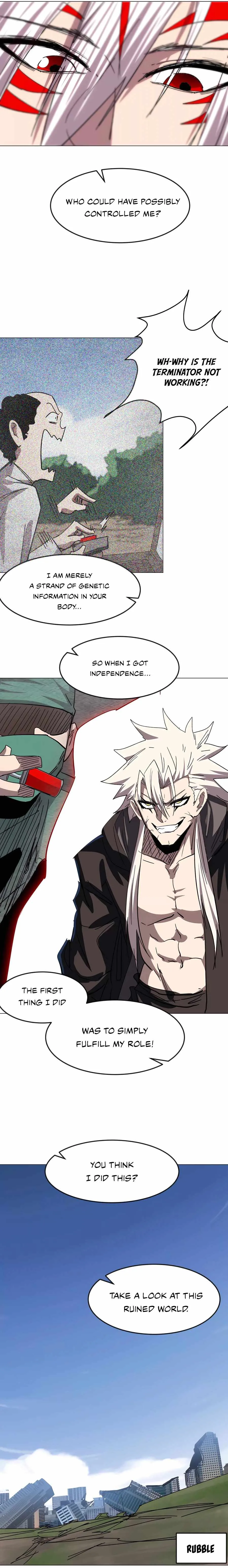 Mr. Zombie Chapter 120 Online - página 5
