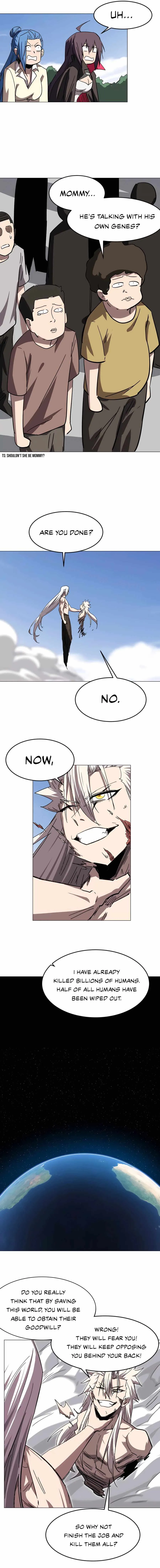 Mr. Zombie Chapter 120 Online - página 7