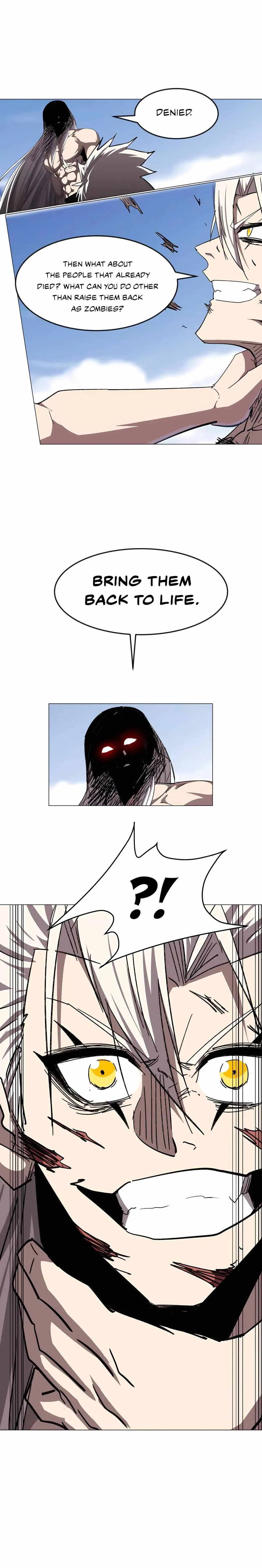 Mr. Zombie Chapter 120 Online - página 8