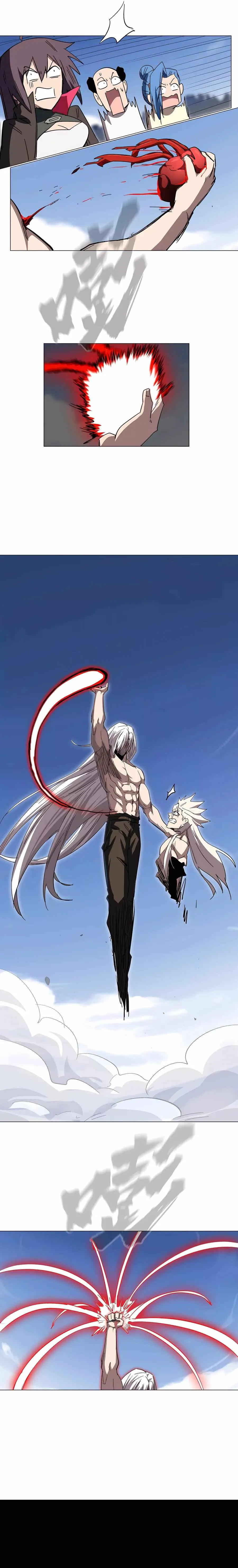 Mr. Zombie Chapter 120 Online - página 10