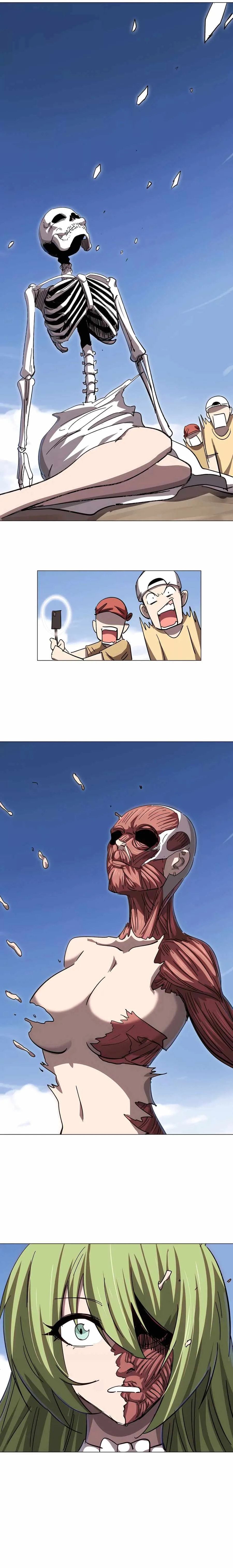 Mr. Zombie Chapter 120 Online - página 12