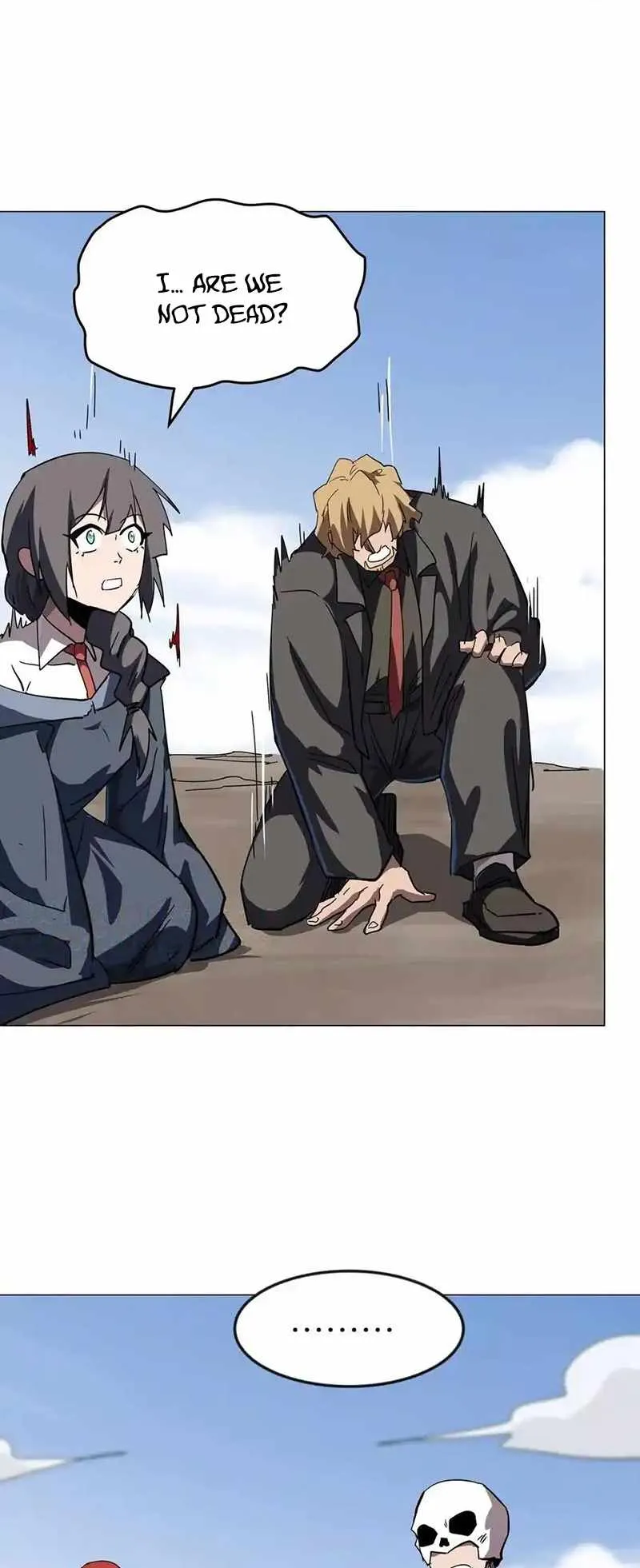 Mr. Zombie Chapter 121 Online - página 3