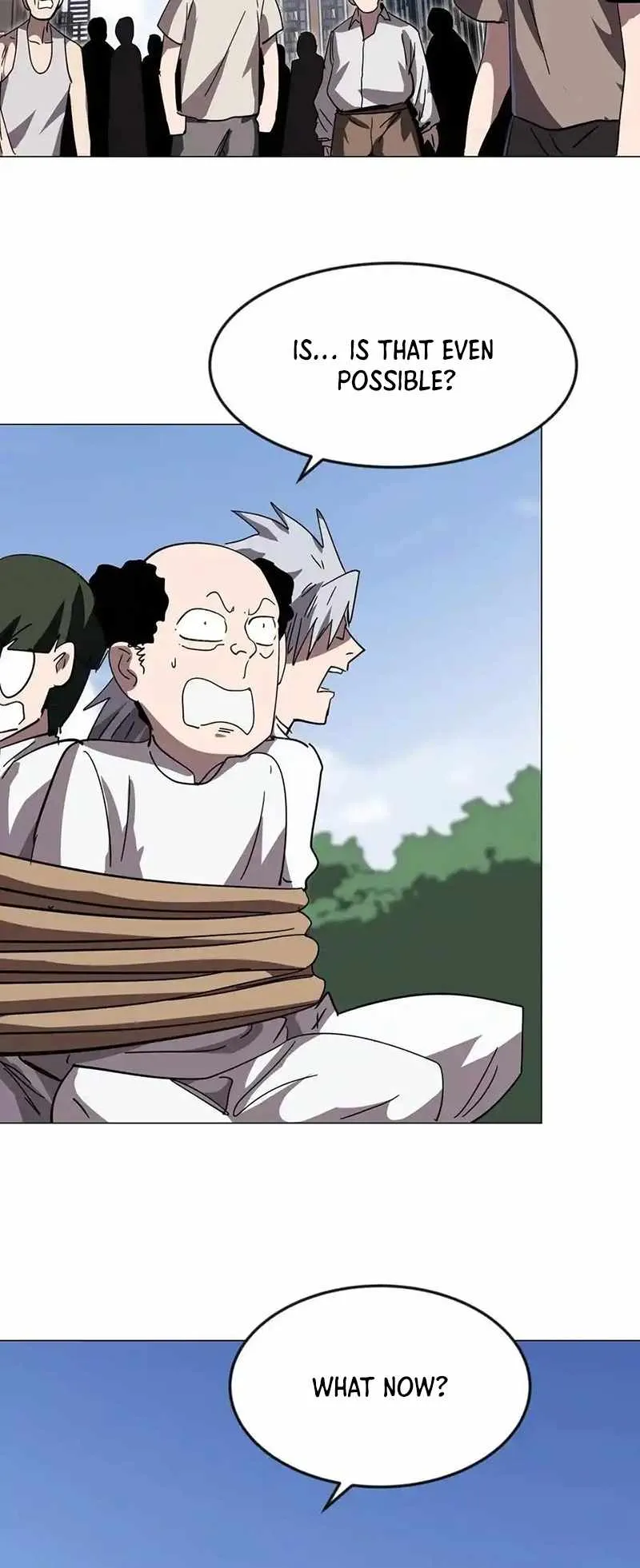 Mr. Zombie Chapter 121 Online - página 5