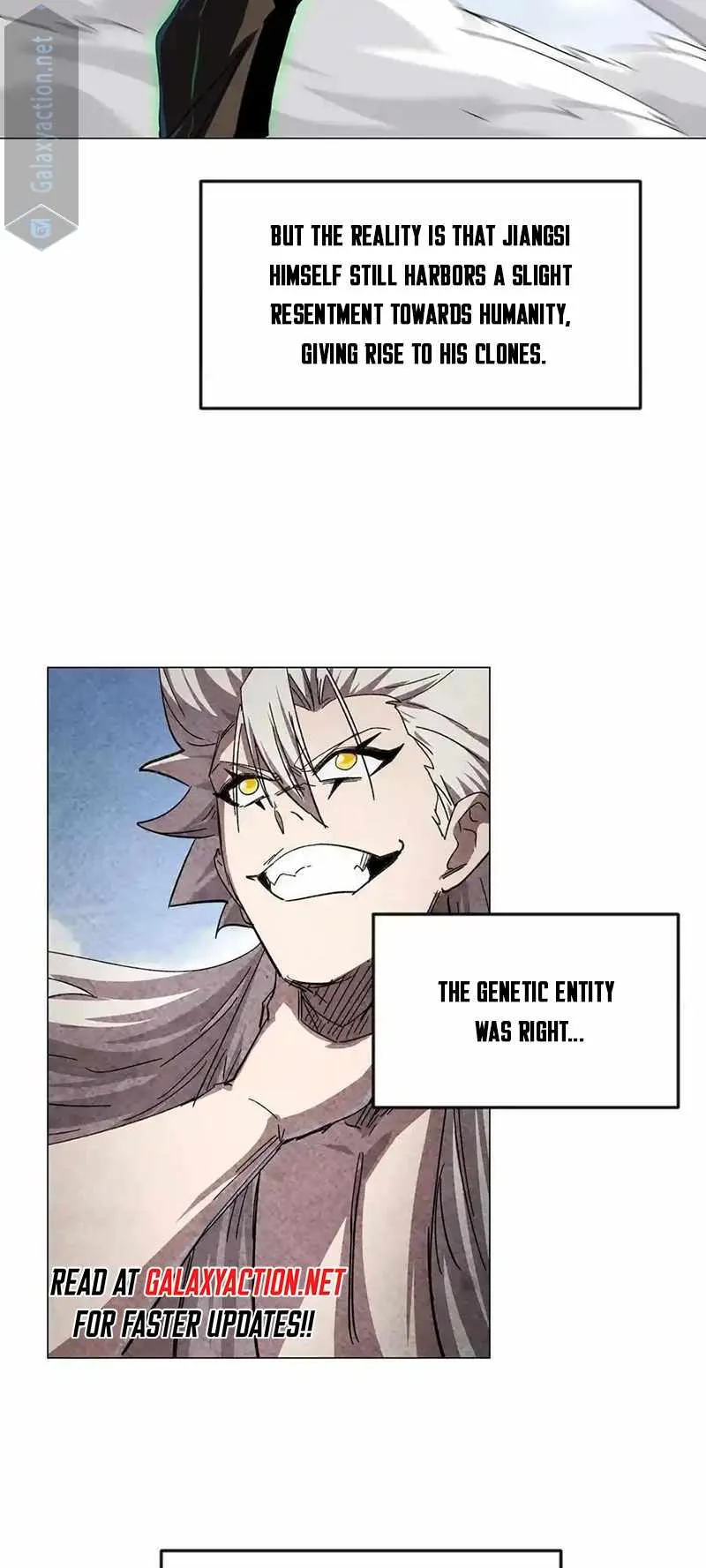 Mr. Zombie Chapter 121 Online - página 14