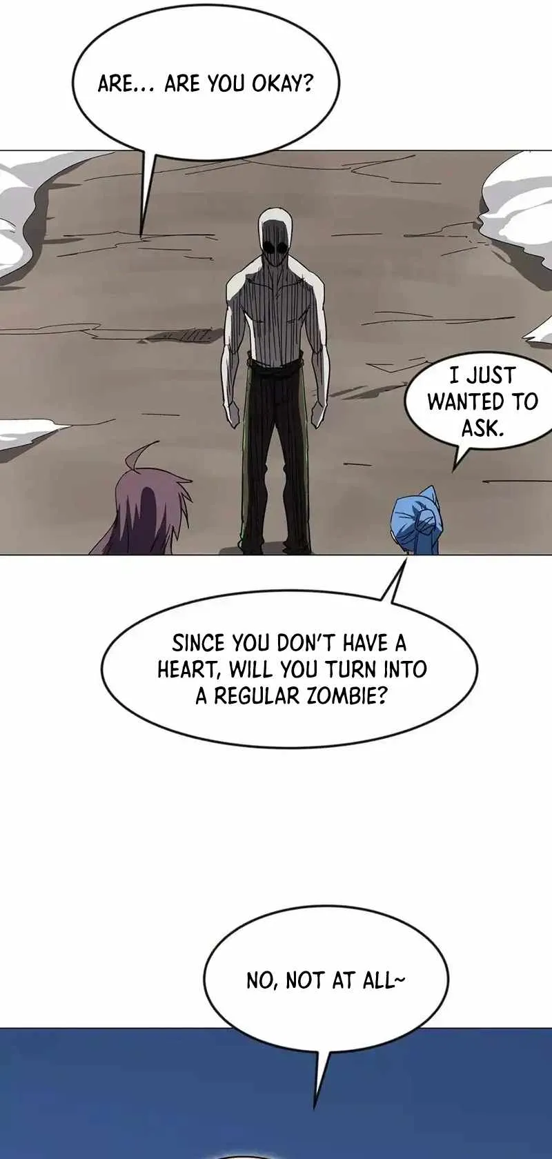 Mr. Zombie Chapter 121 Online - página 23