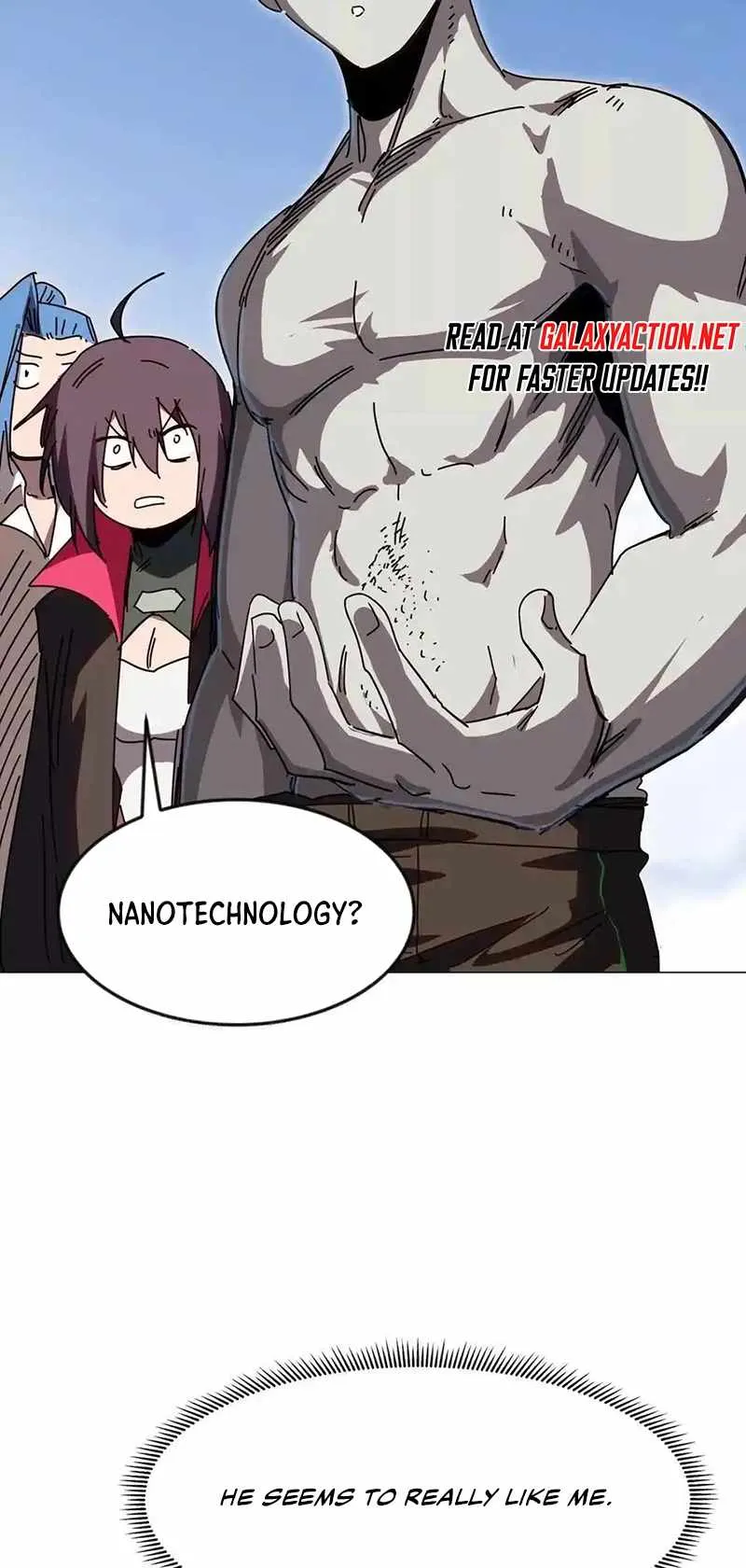 Mr. Zombie Chapter 121 Online - página 27