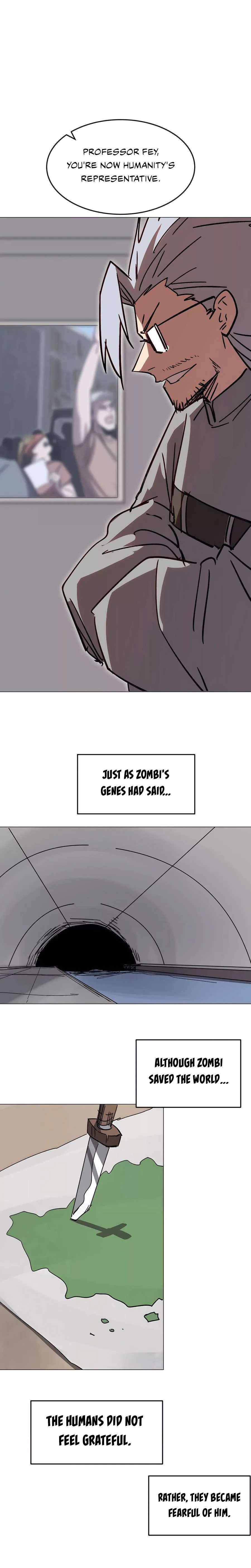 Mr. Zombie Chapter 122 Online - página 4