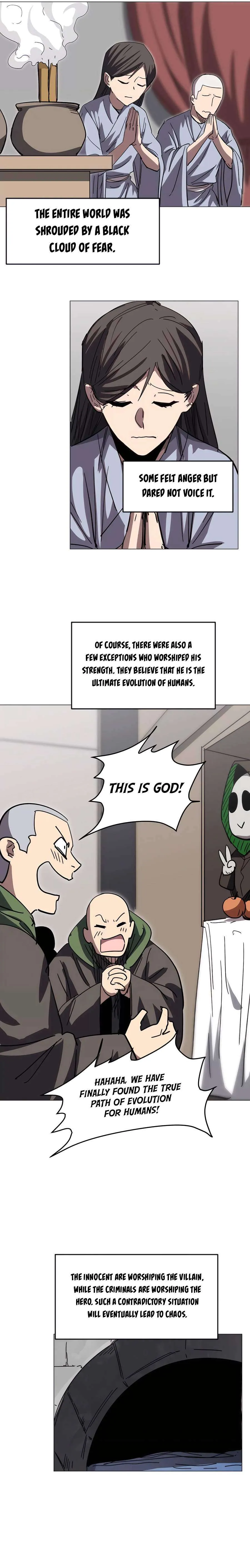 Mr. Zombie Chapter 122 Online - página 5