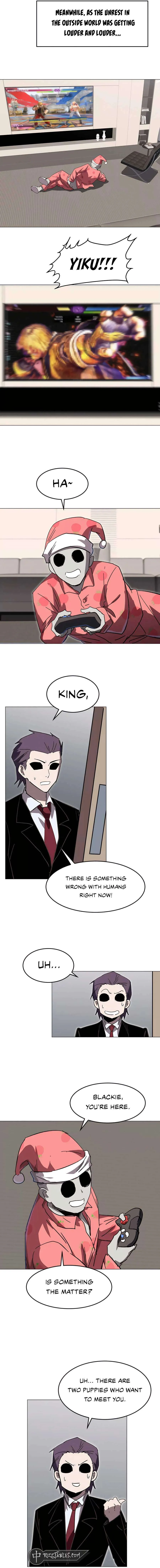 Mr. Zombie Chapter 122 Online - página 6