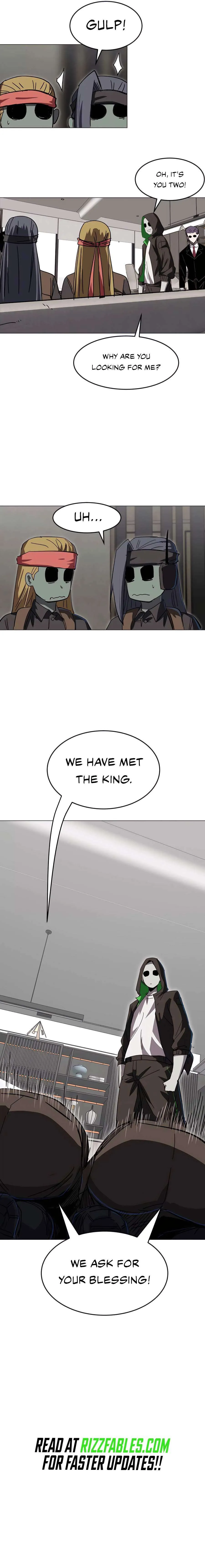 Mr. Zombie Chapter 122 Online - página 8
