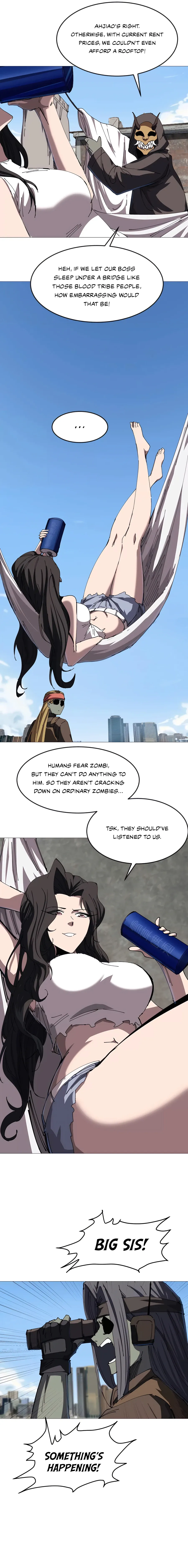 Mr. Zombie Chapter 123 Online - página 5