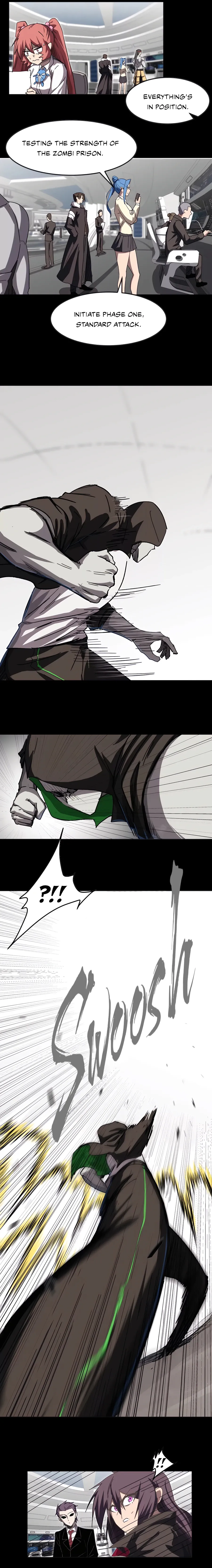 Mr. Zombie Chapter 123 Online - página 16