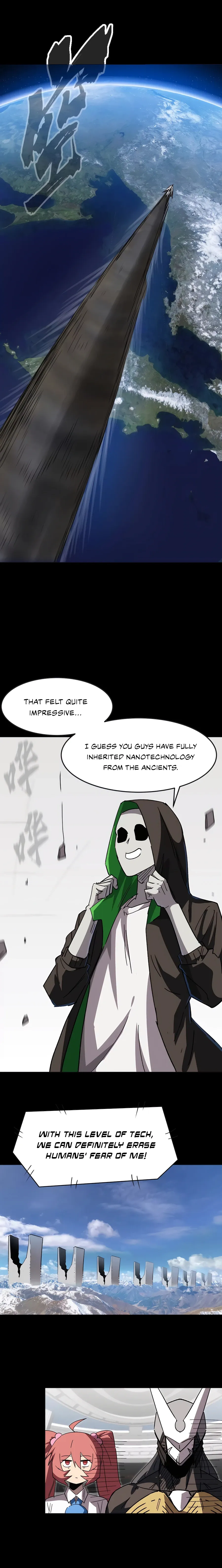 Mr. Zombie Chapter 123 Online - página 18