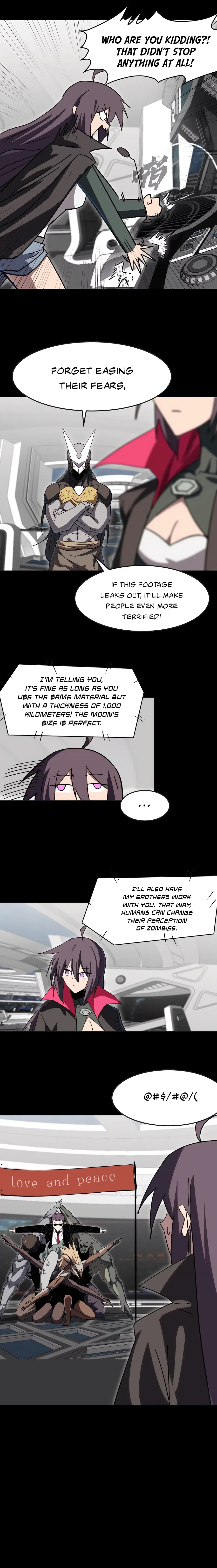 Mr. Zombie Chapter 123 Online - página 19