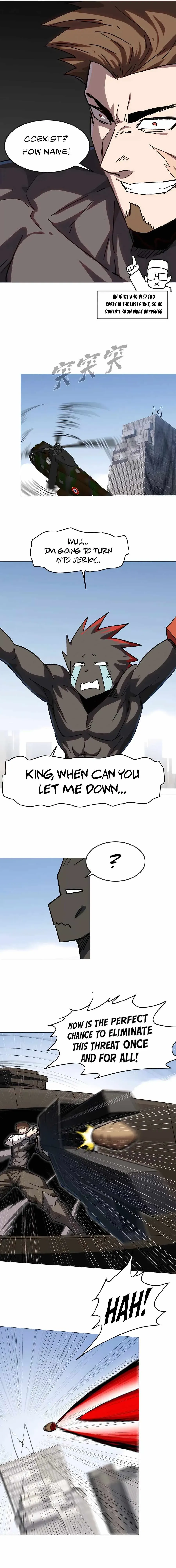 Mr. Zombie Chapter 124 Online - página 3
