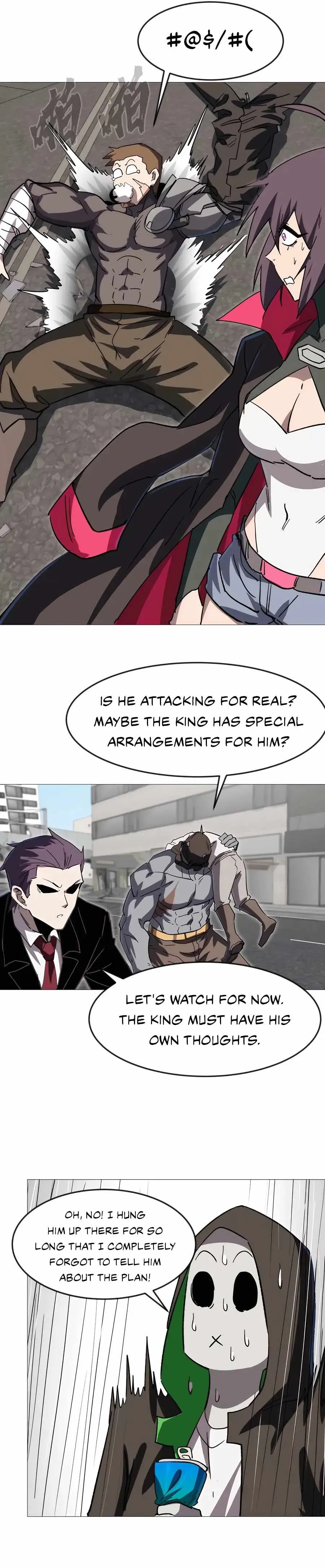 Mr. Zombie Chapter 124 Online - página 7