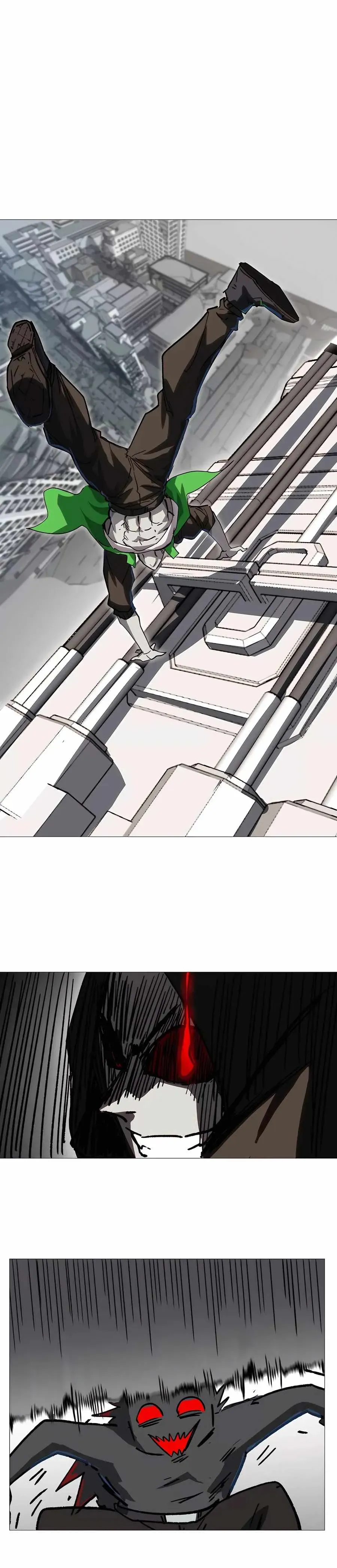 Mr. Zombie Chapter 124 Online - página 9
