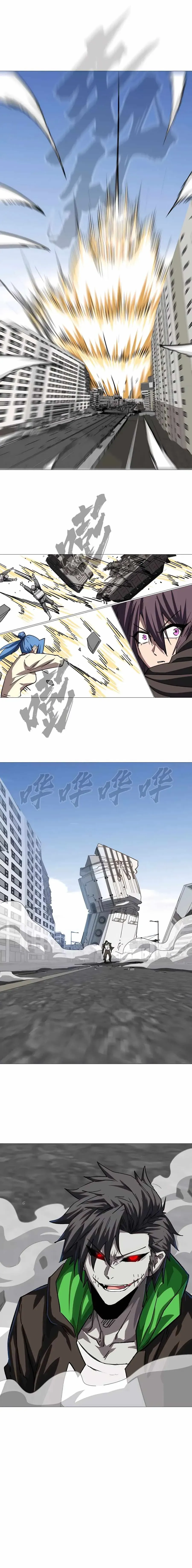 Mr. Zombie Chapter 124 Online - página 10