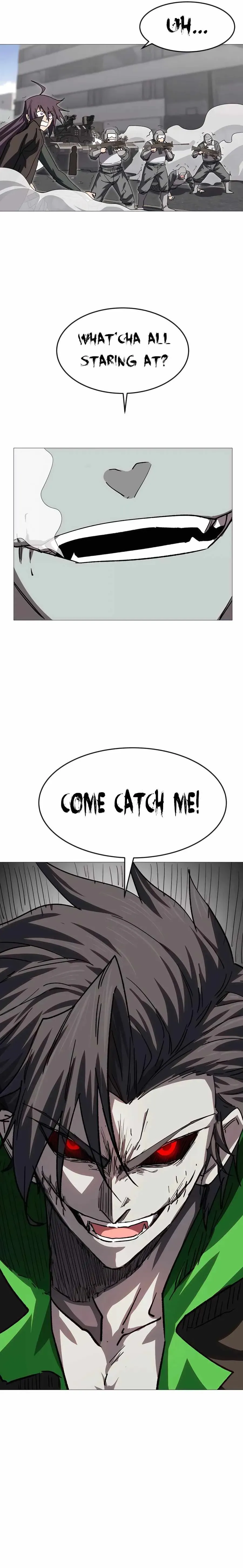 Mr. Zombie Chapter 124 Online - página 11