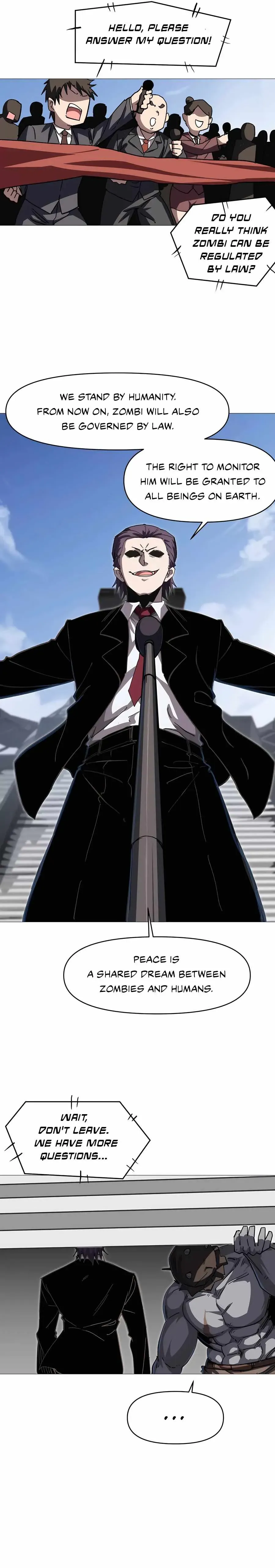 Mr. Zombie Chapter 125 Online - página 3