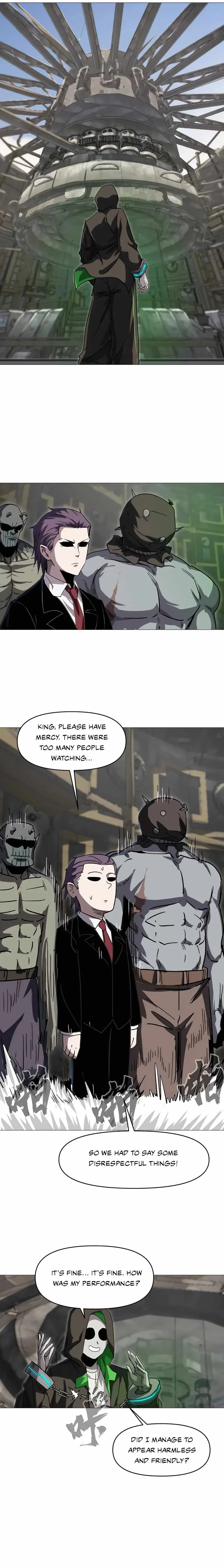 Mr. Zombie Chapter 125 Online - página 4