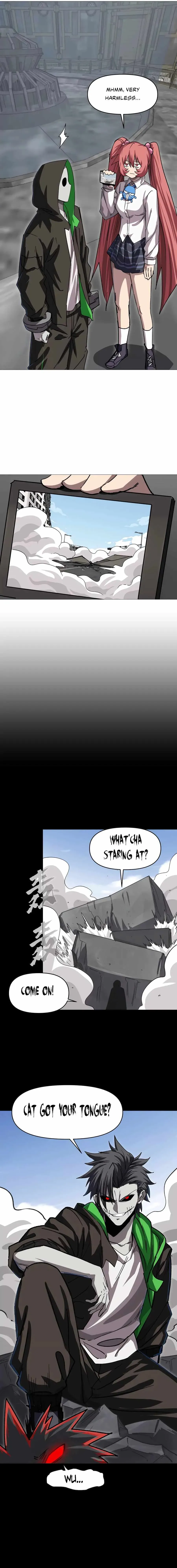 Mr. Zombie Chapter 125 Online - página 5