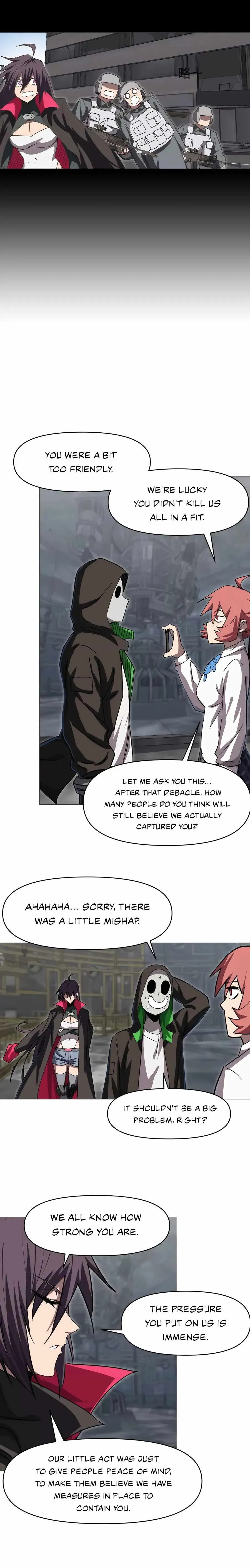 Mr. Zombie Chapter 125 Online - página 6