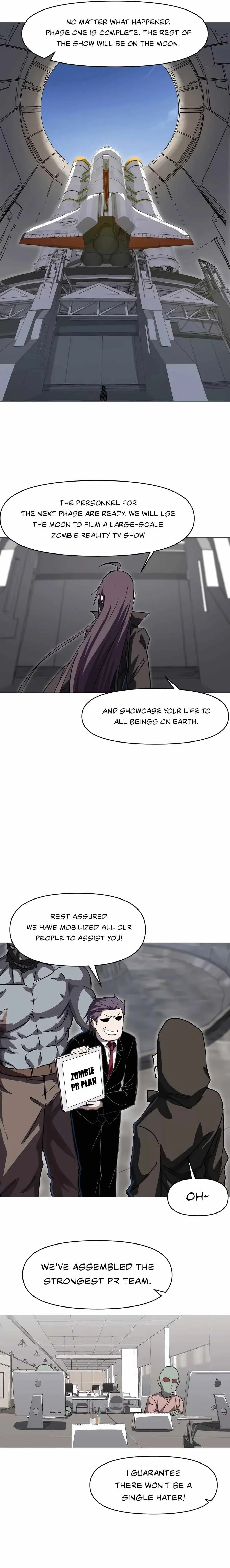Mr. Zombie Chapter 125 Online - página 7