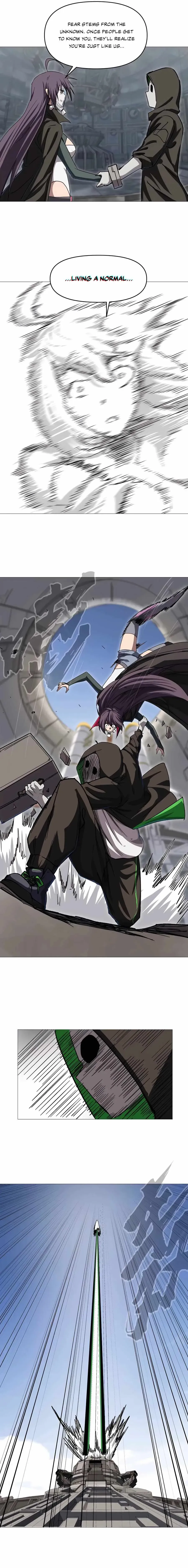 Mr. Zombie Chapter 125 Online - página 9