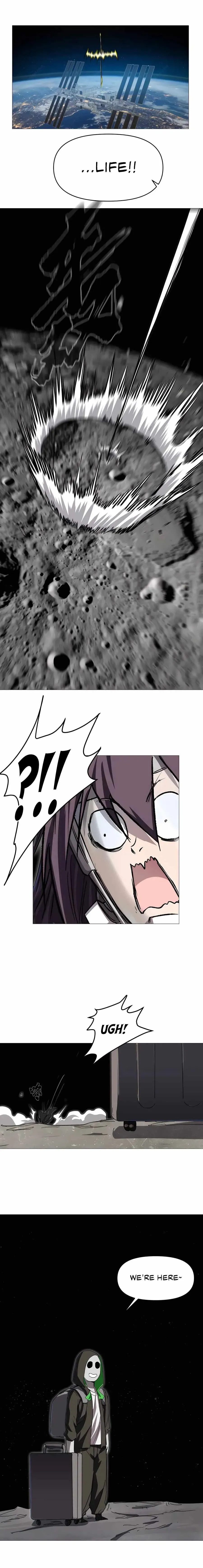 Mr. Zombie Chapter 125 Online - página 10