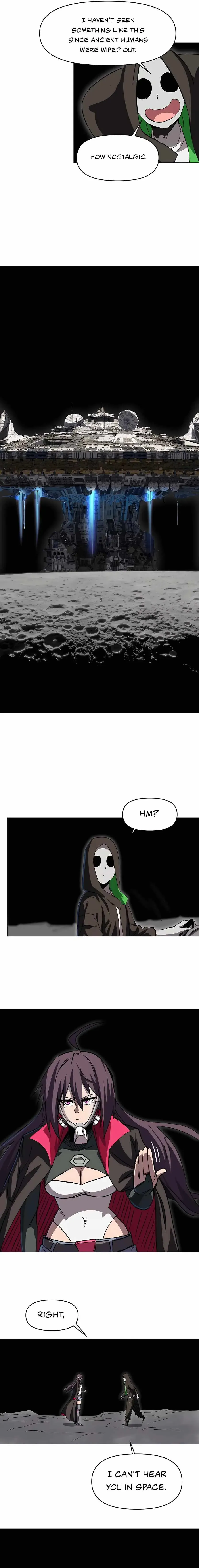 Mr. Zombie Chapter 125 Online - página 11