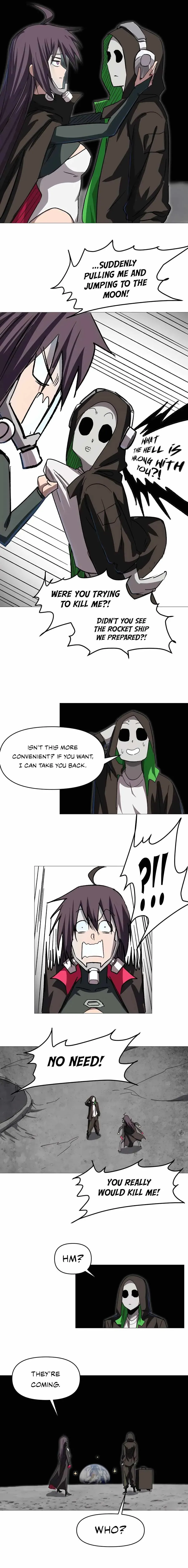 Mr. Zombie Chapter 125 Online - página 12