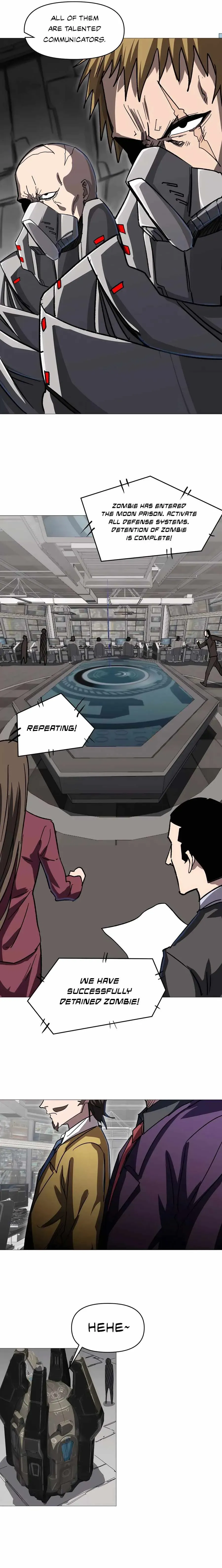 Mr. Zombie Chapter 125 Online - página 14