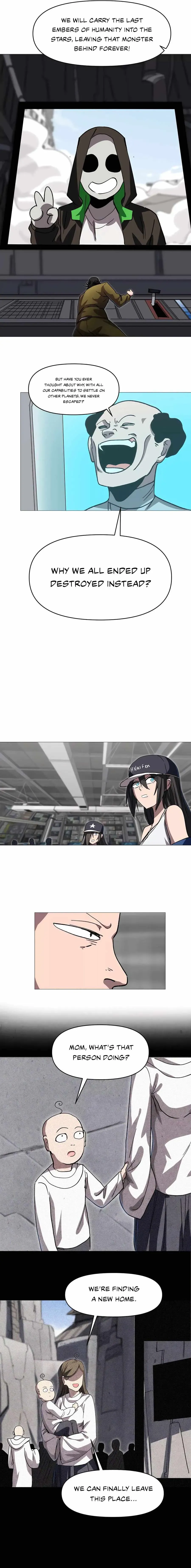 Mr. Zombie Chapter 125 Online - página 17