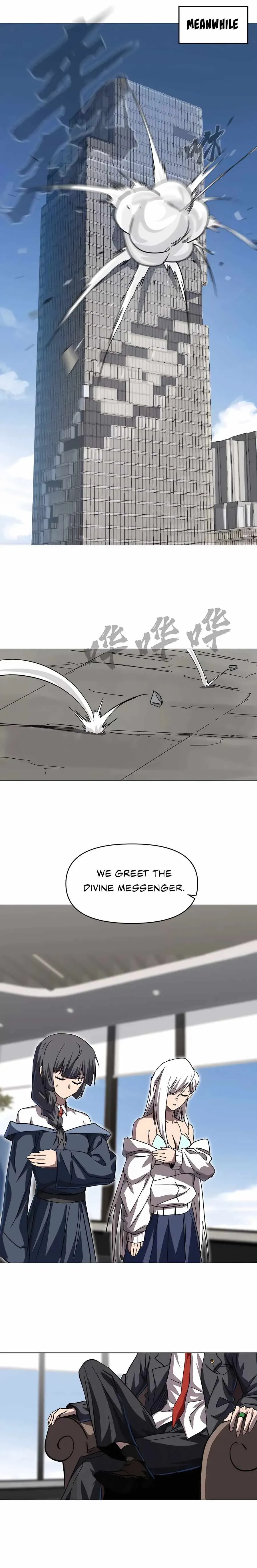 Mr. Zombie Chapter 125 Online - página 21