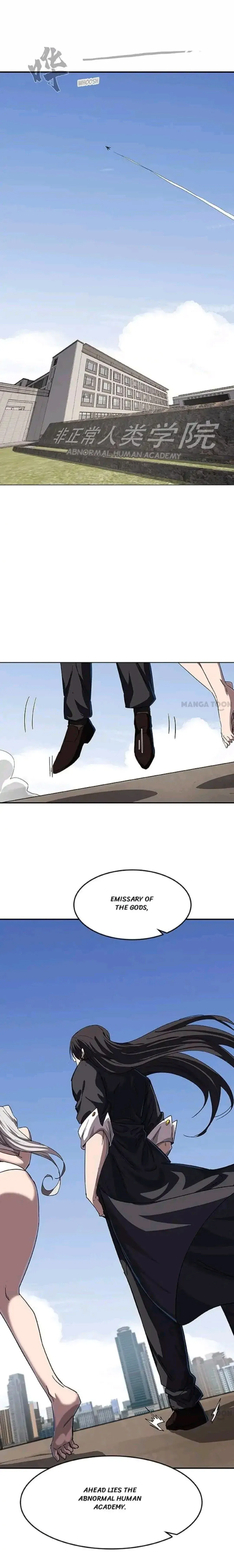 Mr. Zombie Chapter 126 Online - página 1