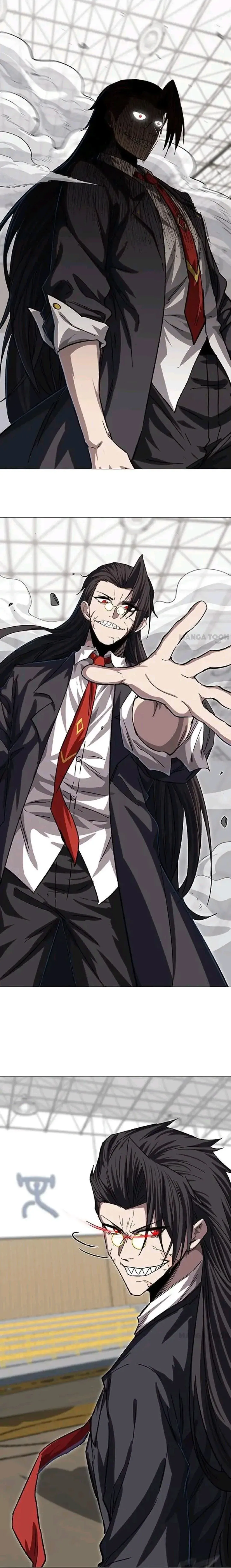 Mr. Zombie Chapter 126 Online - página 3