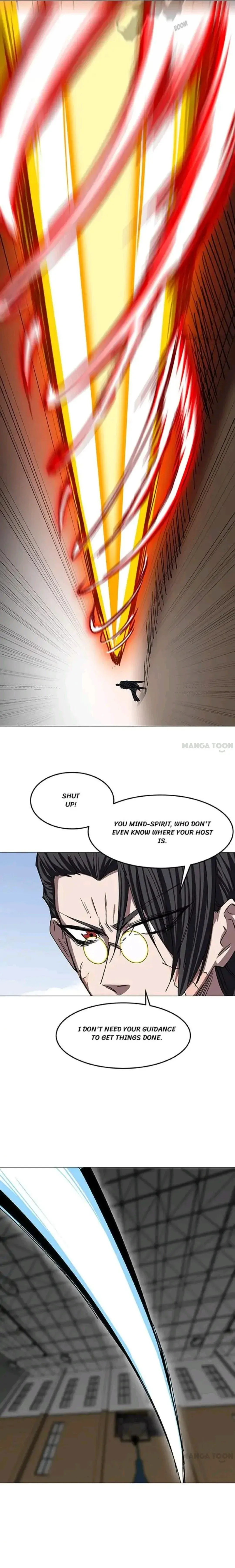 Mr. Zombie Chapter 126 Online - página 5