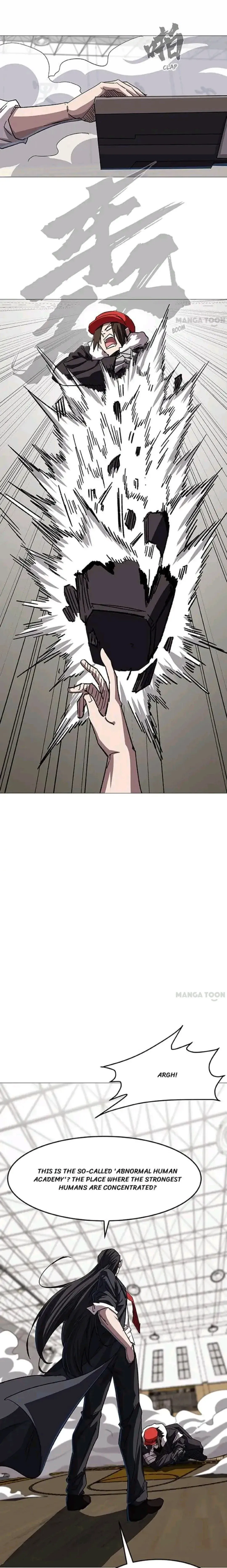 Mr. Zombie Chapter 126 Online - página 8