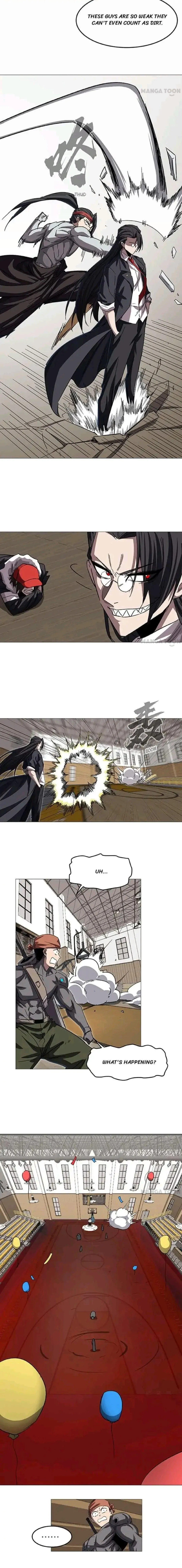 Mr. Zombie Chapter 126 Online - página 9