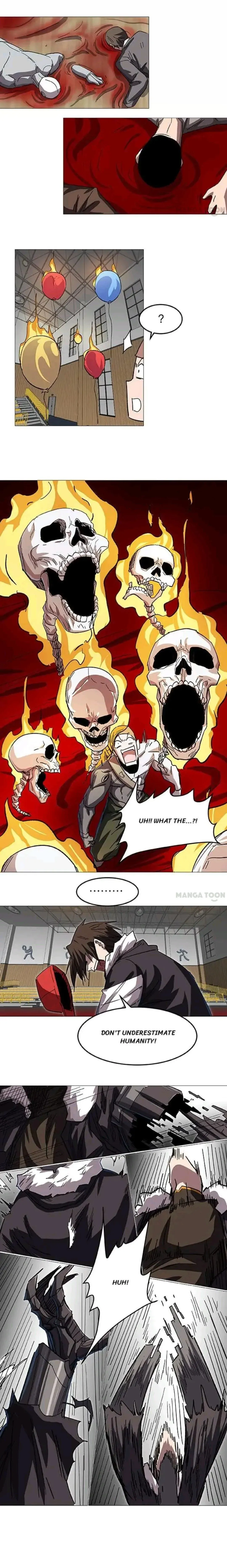 Mr. Zombie Chapter 126 Online - página 10