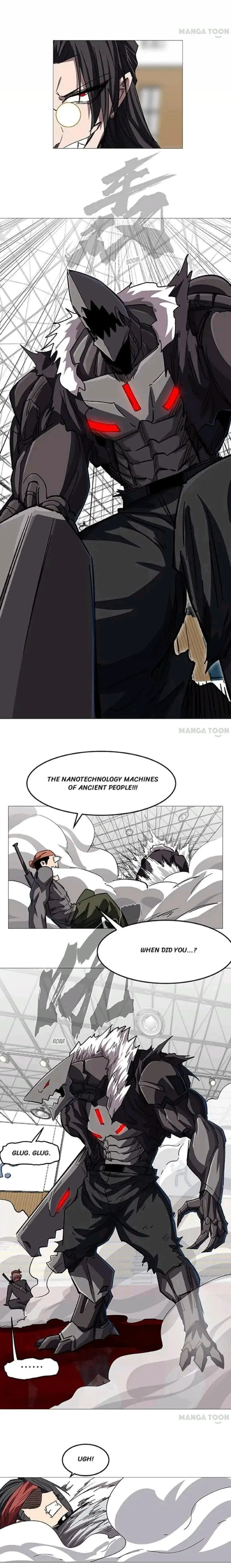 Mr. Zombie Chapter 126 Online - página 11