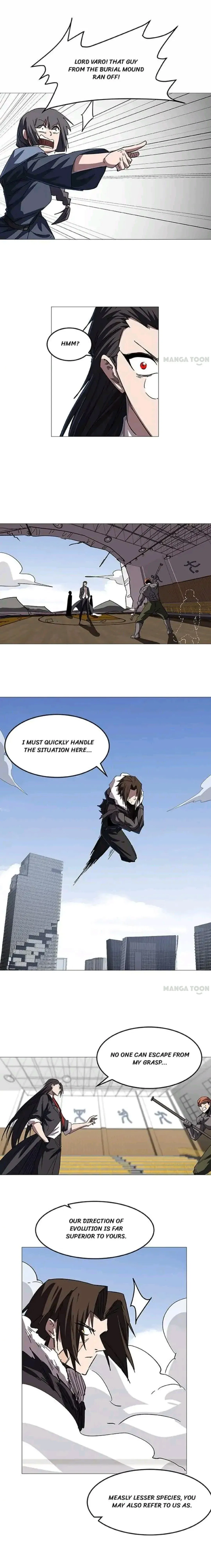 Mr. Zombie Chapter 126 Online - página 16