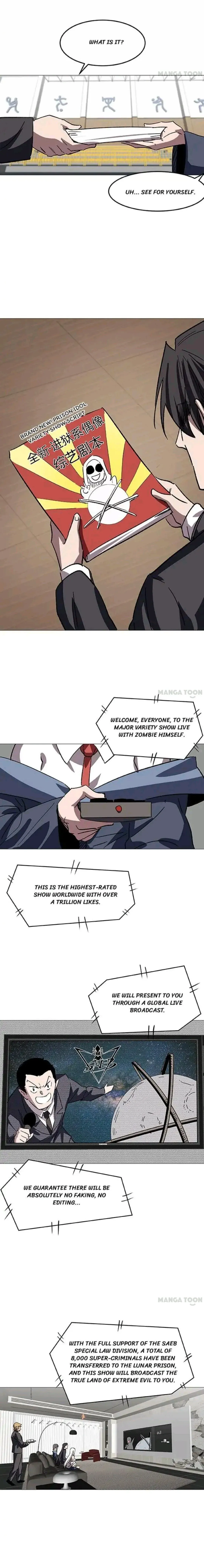 Mr. Zombie Chapter 126 Online - página 19