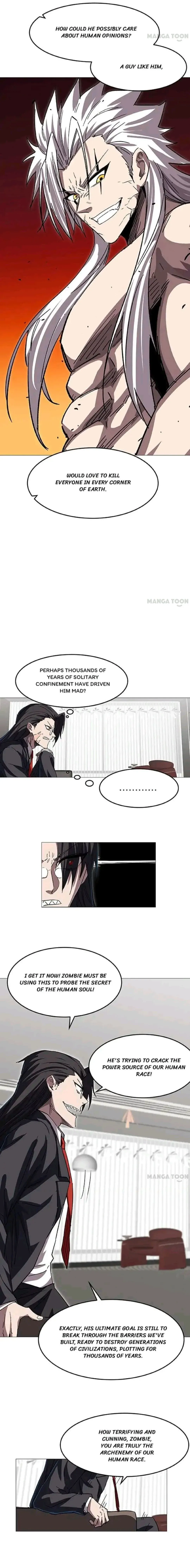 Mr. Zombie Chapter 126 Online - página 23