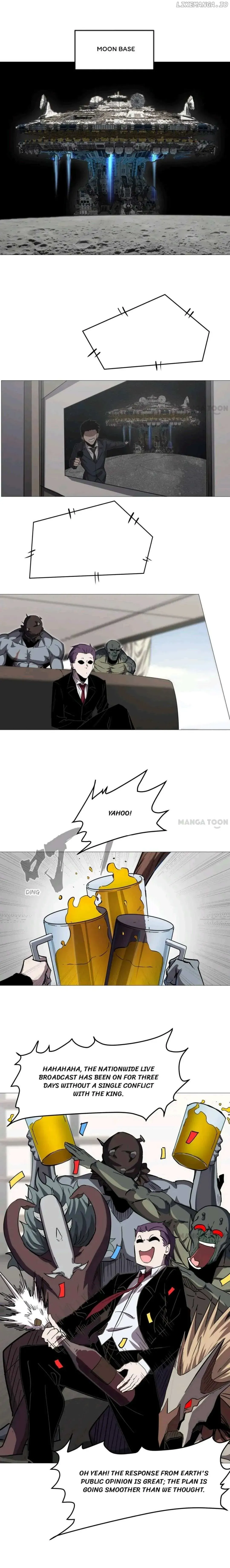Mr. Zombie Chapter 127 Online - página 1