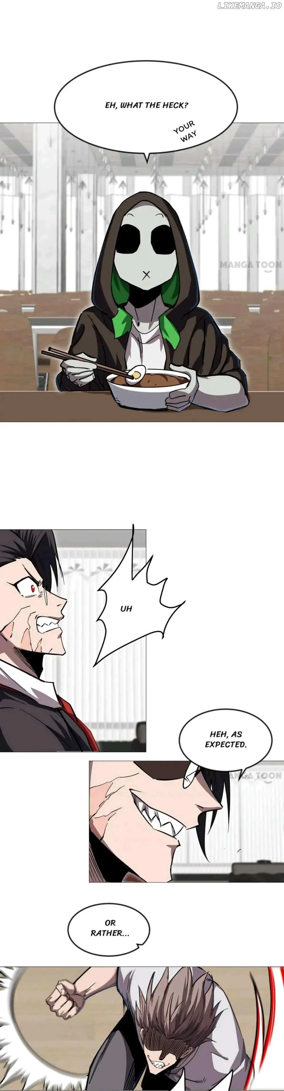 Mr. Zombie Chapter 127 Online - página 3